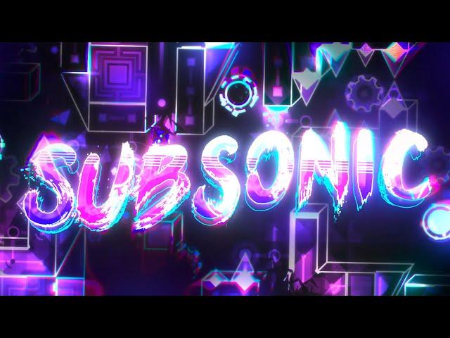 【4K】 "SubSonic" by Viprin & many more (Extreme Demon) [33K SPECIAL] | Geometry Dash 2.1