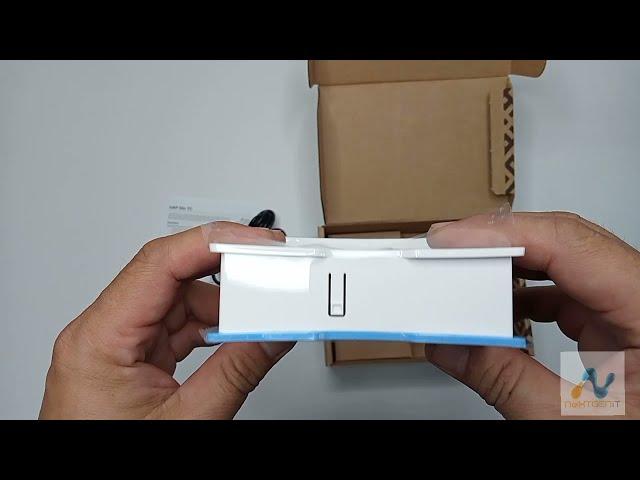 UNBOXING MikroTik hAP lite TC by NeXTGENiT