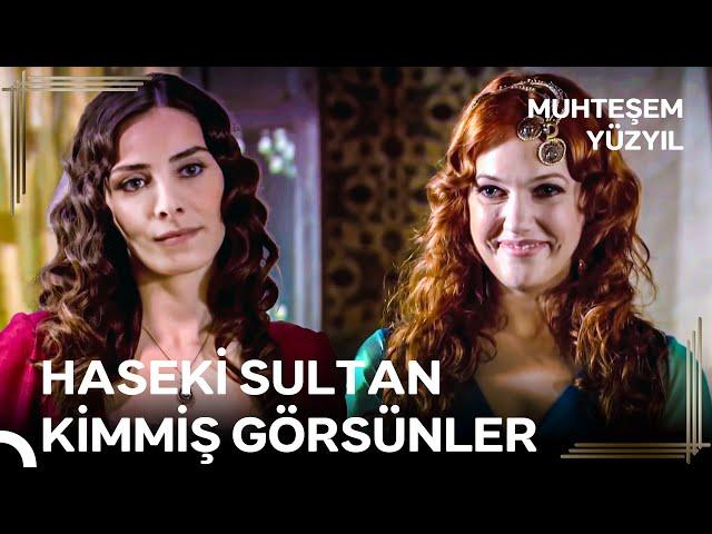 Hürrem'den Sultan Olma Taktikleri  | Muhteşem Yüzyıl