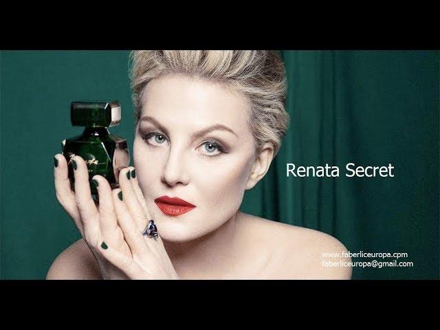 Faberlic Renata Secret!