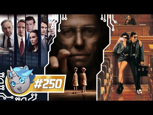 Азбука безвкусия #250 | Еретик, Предел риска и Мой кузен Винни