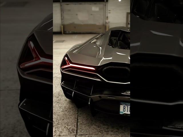 DUM DUM DA DI DA First ever lowered 2023 LamborghiniReyuelto ?!