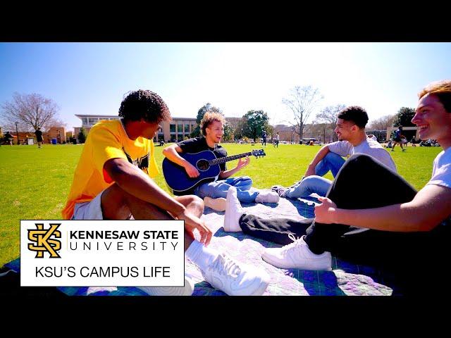 KSU's Campus Life | The College Tour