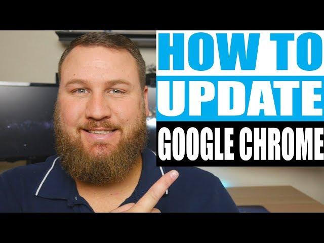 How to Update Google Chrome