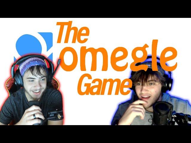 The Omegle Game