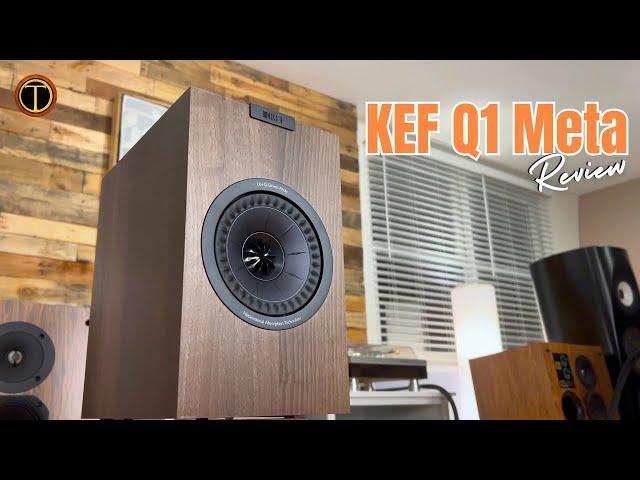 After 3 Months with KEF Q1 Meta Speaker