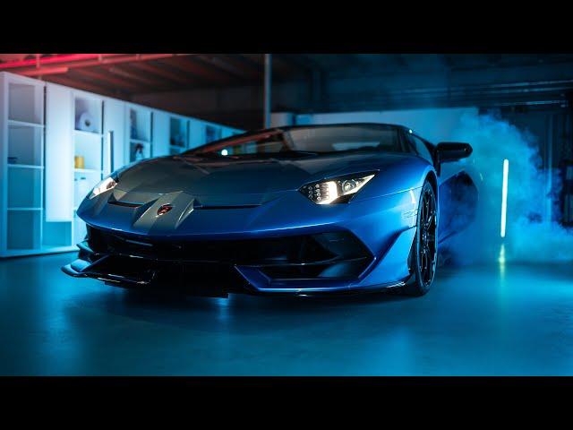 Detailing & Full Body PPF for a Lamborghini SVJ Roadster | Carporn