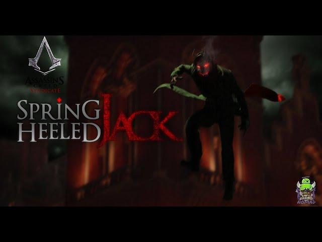 Assassin's Creed: Syndicate: Spring Heeled Jack