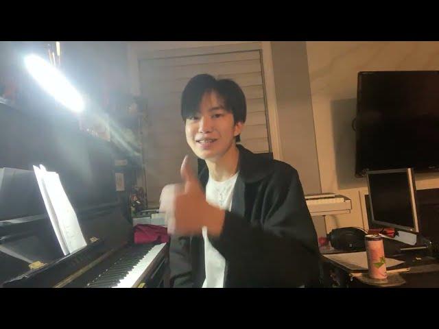 Torontro 多倫多 Daniel To - Dec 16 Jam #cover #piano #杜言朗