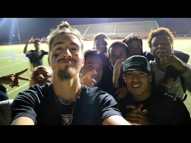 TEXAS FRIDAY NIGHT LIGHTS