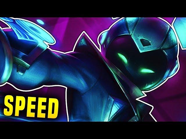 MAX SPEED MAEVE (Best One Yet) | Paladins Maeve Gameplay & Build