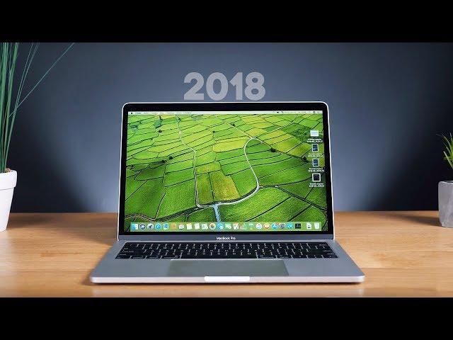 MacBookPro 13 (2018) лучше MacBookPro 15 (2017)?