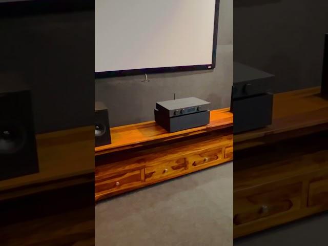 Audiolab & KEF