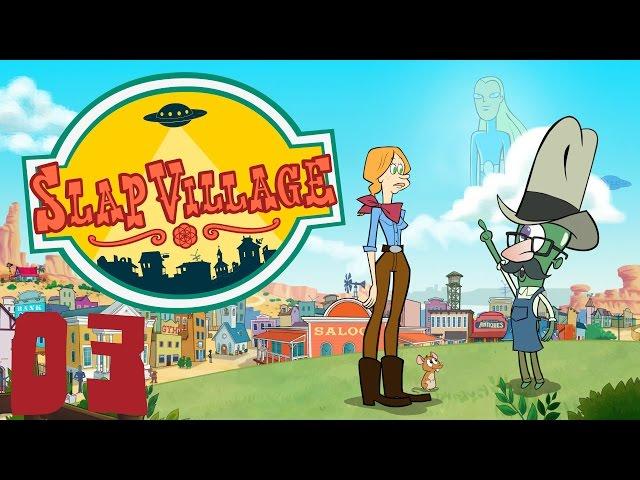 Jugando a Slap Village Reality Slap [Español HD] [03]