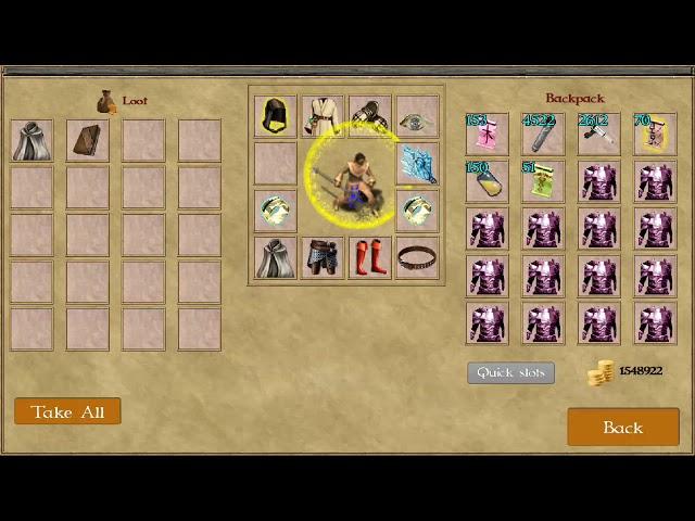 (Exiled Kingdoms)Rooting a tome [Dec 29, 2019]