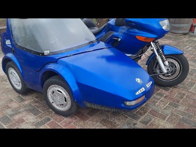 ahmotoren beekbergen eml twin k1200lt gespann seitenwagen beiwagen sidecar zijspan