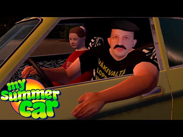 My Summer Car #8 Да когда оно уже поедет?