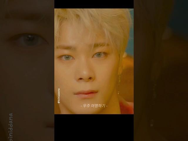 MoonBin's Bucket List - Traveling to Space🪐