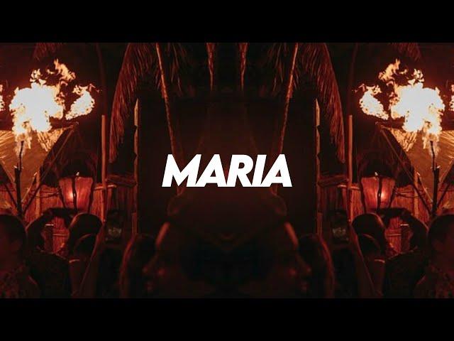 Santana - Maria (Casa Mata Afro House Remix)