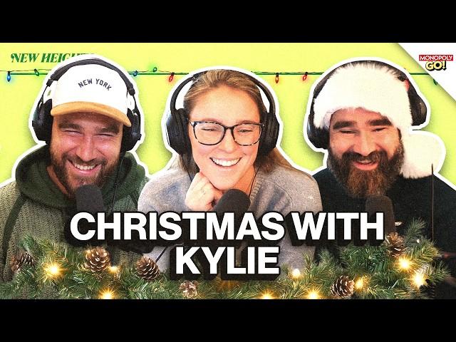 Kylie Kelce on Love Actually, Blind Ranking Christmas Movies and the Best Kelce Gift Giver | Ep 119