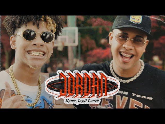 KAWE E JAYA LUUCK - JORDAN ( Prod. Jay OQ ) Original Quality