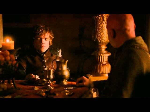 Tyrion Doesn't Need Janos Slynt [HD]