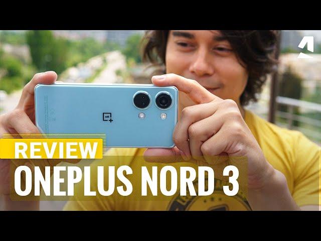 OnePlus Nord 3 review