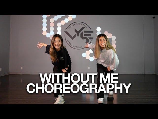 Without Me - Eminem Choreography