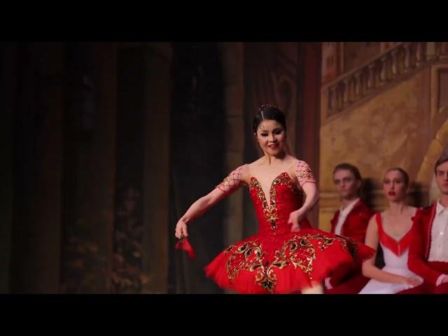 Grand Kyiv Ballet - Don Quixote