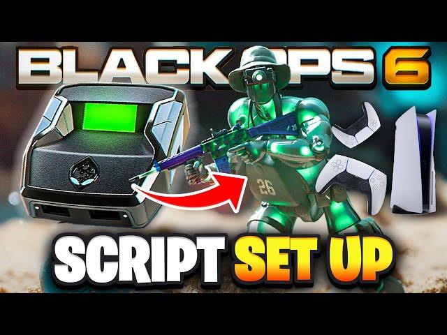 FREE CRONUS ZEN BLACK OPS 6 + WARZONE 4 SCRIPT Set Up & Gameplay + Aim Assist (PS5 + XBOX + PC)