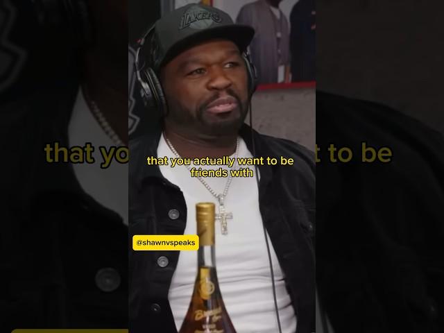 50 Cent on the Fat Joe beef  #50cent #gunit #drdre #beef #eminem