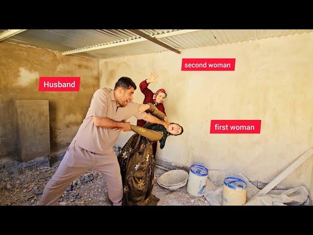The authority of the second wife over the first wife: the husband's attempt to create peace