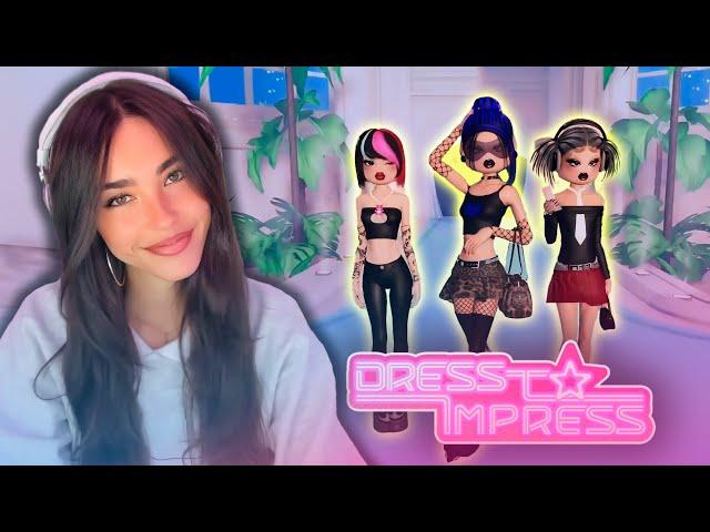 Madison Beer plays DRESS TO IMPRESS again  LIVE on Twitch | August 7, 2024