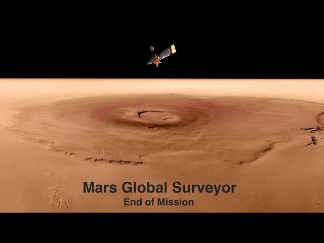 Cold Brews on Mars | Mars Global Surveyor | End of Mission Episode 12