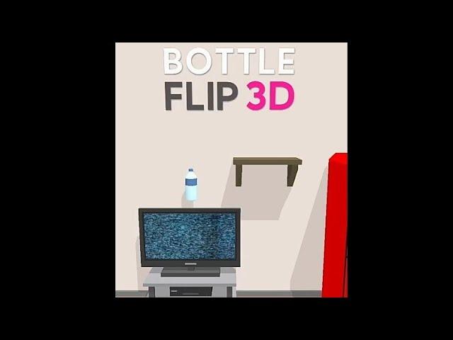 Download Bottle flip 3d hack mod apk