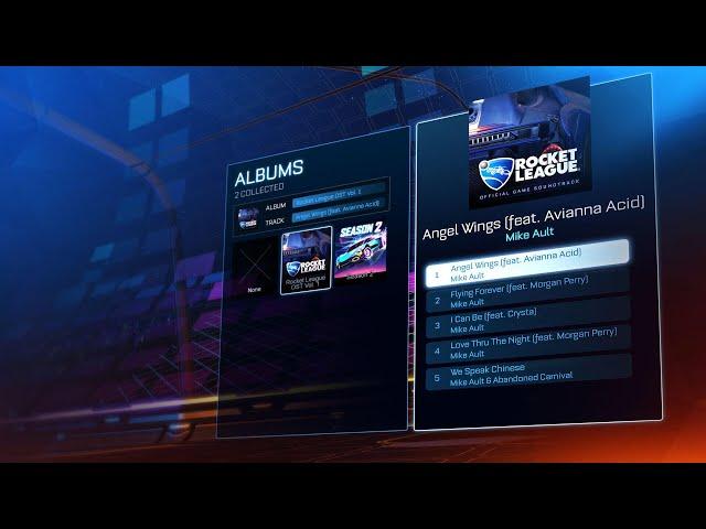 *NEW* PLAYER ANTHEMS On Rocket League! SEASON 2 UPDATE