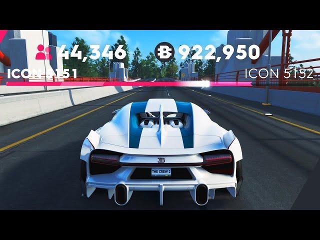 The Crew 2 l FASTEST METHOD to earn money and followers in 2023