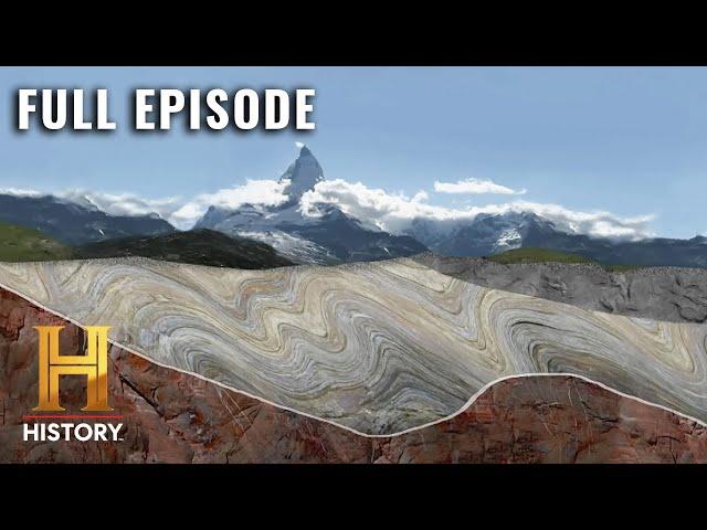 The Dynamic and Dangerous Alps | How the Earth Was Made (S1, E13) | Full Episode | History