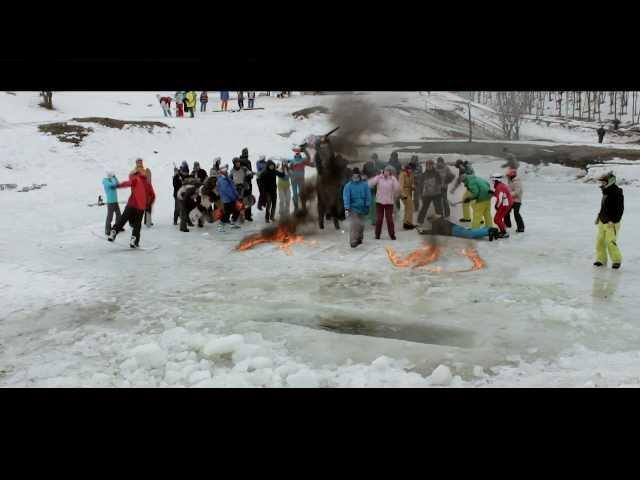 Harlem Shake Snowboarding (Саратов, TREND)