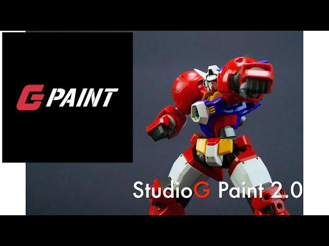 Gpaints 2.0 Test and Review│ Lacquer based paints│ @Studio G │Gunpla│