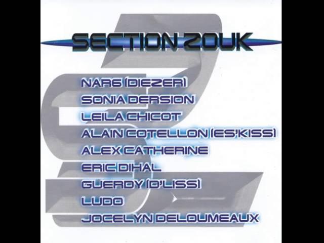 Alex Catherine / Jocelyn Deloumeaux - Section zouk