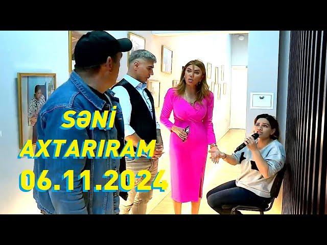 Səni axtarıram 06.11.2024 Tam veriliş / Seni axtariram 06.11.2024