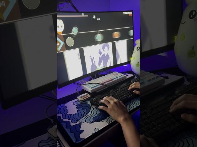 SHOULDERS BOURDERS in osu!Taiko