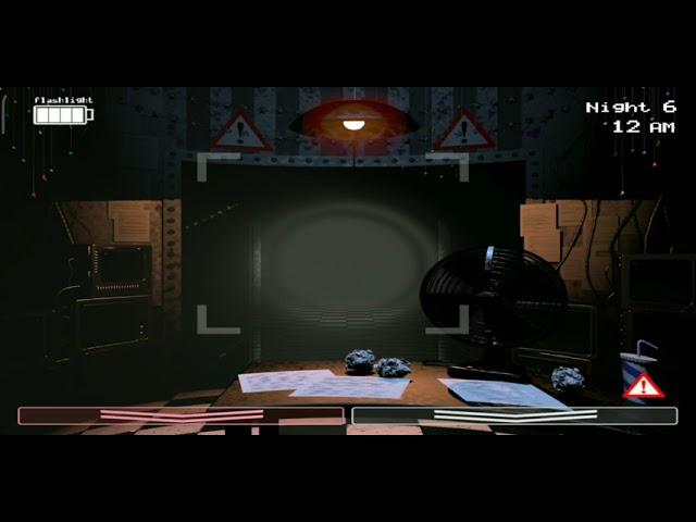 Как же вызвать эндо скелета в Fnaf 2