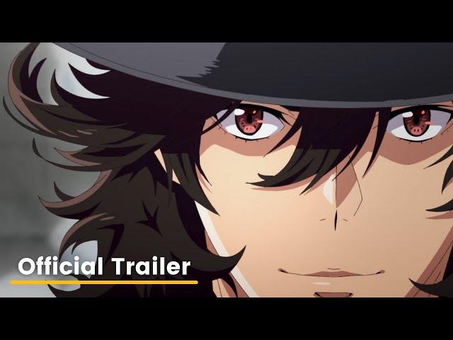 Fuuto Tantei - Official Trailer