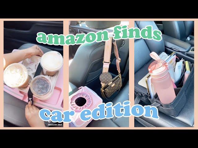 TIKTOK AMAZON FINDS + MUST HAVES  Car Edition w/ Links