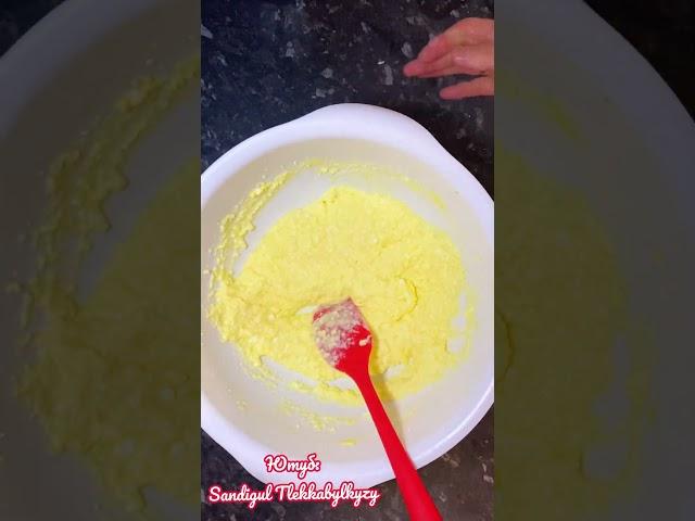 Құрамы өте оңай БУЛОЧКИ #food #рецепт #cake #булочки #булочкистворогом