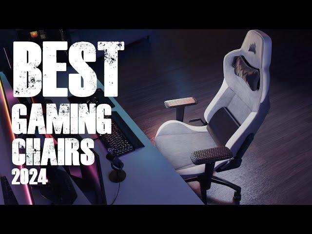 Top 10 BEST GAMING CHAIRS (2023 - 2024)