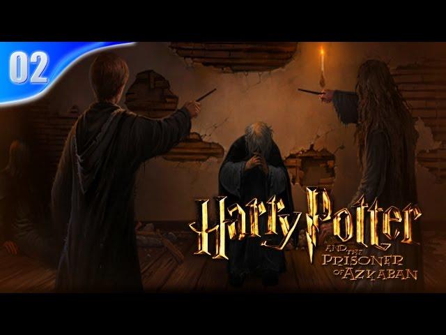 Harry Potter and the Prisoner of Azkaban|#2 - Исследование замка