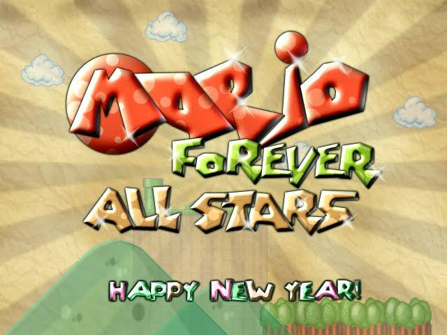 Mario Forever: All-Stars - Crist1919 levels